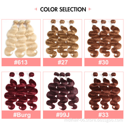 10A Grade Brazilian Human Hair Bundles 100% Mink Brazilian Virgin Human Hair Bundles Raw Virgin Hair Wig Closure